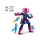 LEGO Marvel 76316 Figurka Fantastycznej Czwórki kontra Galactus - 1308223 - zdjęcie 3